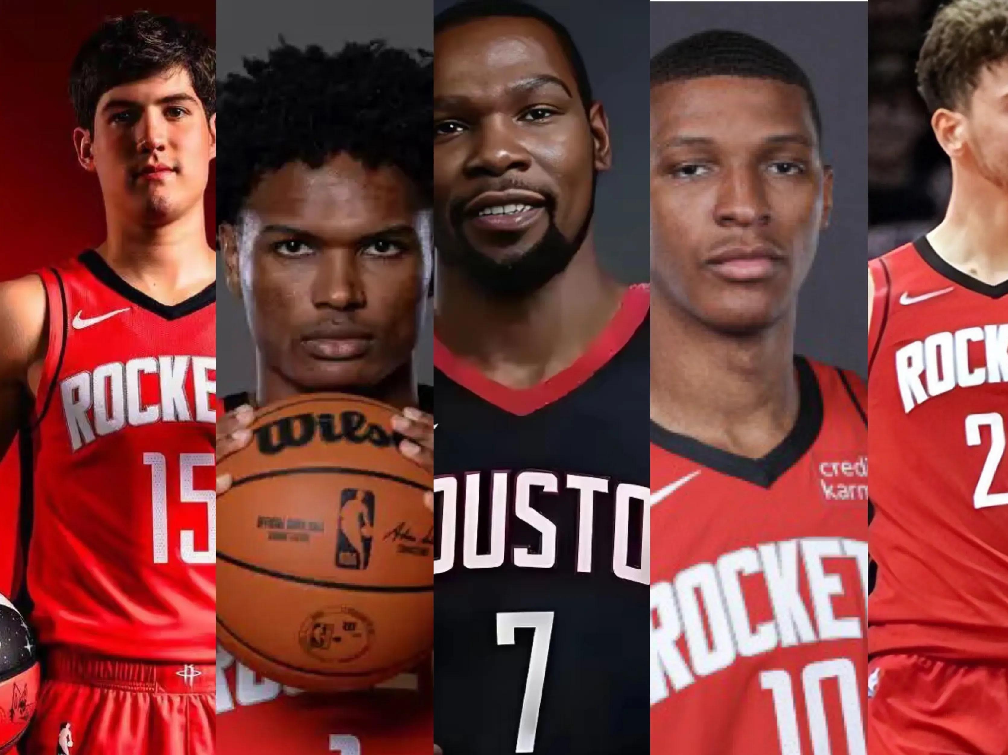 火博体育平台 -冲刺阶段休斯敦火箭调整名单以备欧篮联，内部沟通环节打磨，目标明确，纪律约束更严格的简单介绍